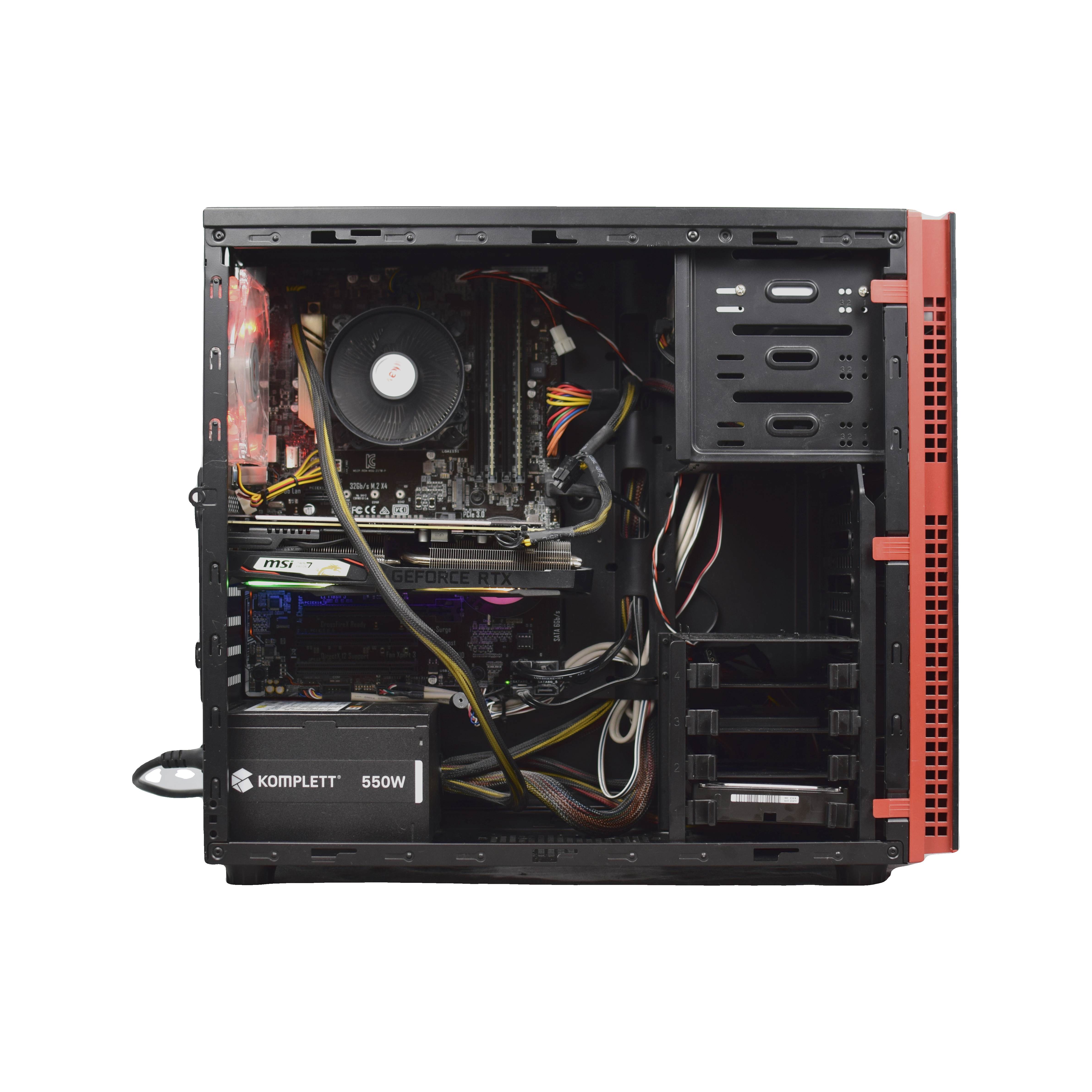 Intel i7-6700 | RTX 2060 | Prenew